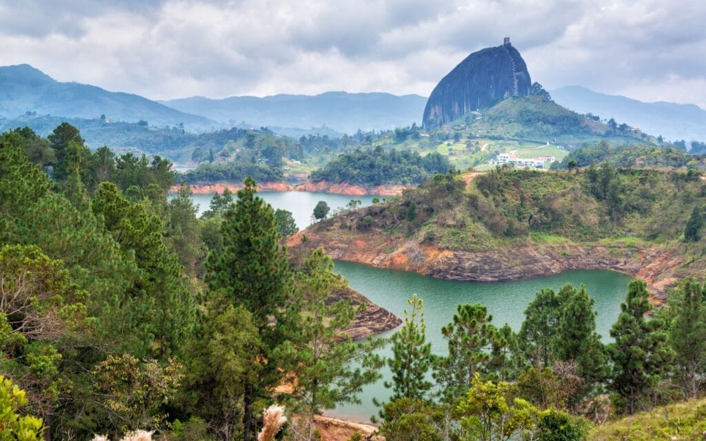 Colombia is more than just a destination—it's a journey through vibrant culture, rich biodiversity, and emerging digital-nomad hubs.