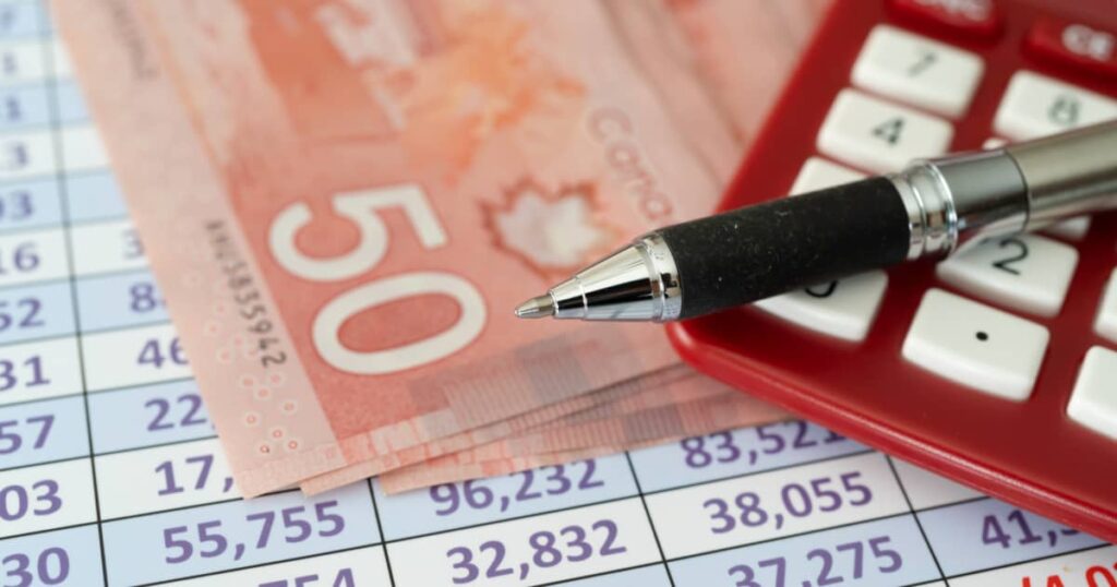 Canada Income Tax Calculator