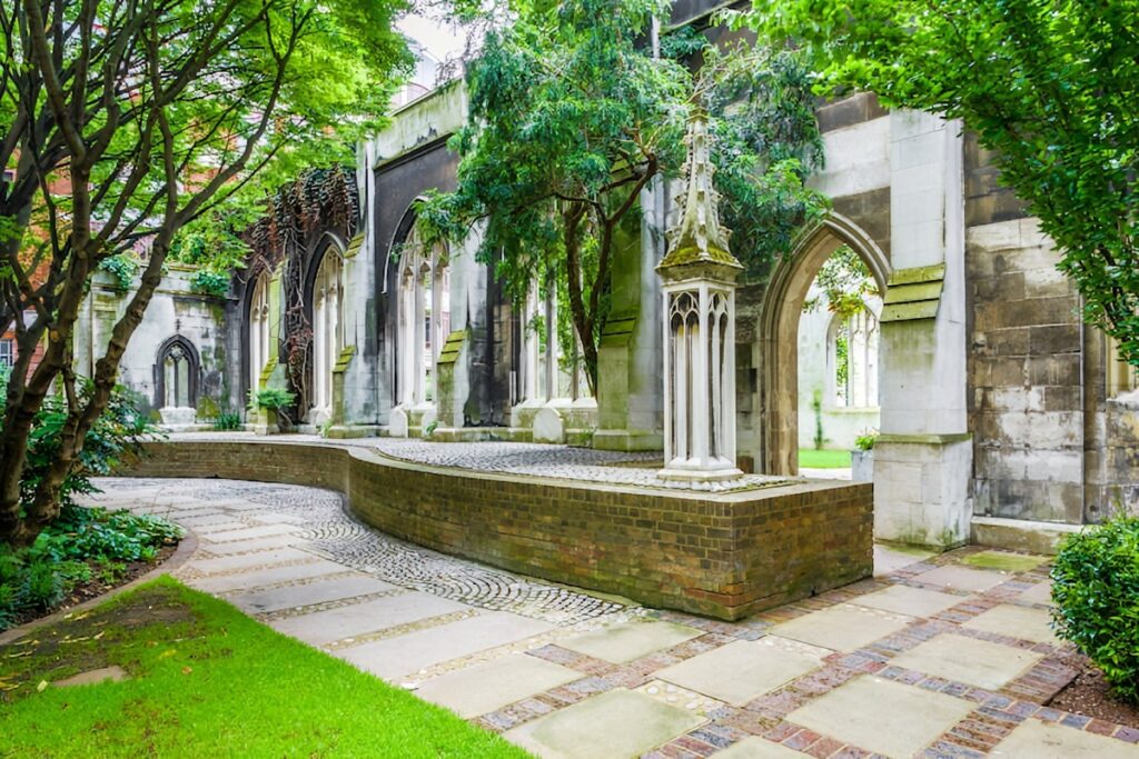 Unforgettable Hidden Gems in London
