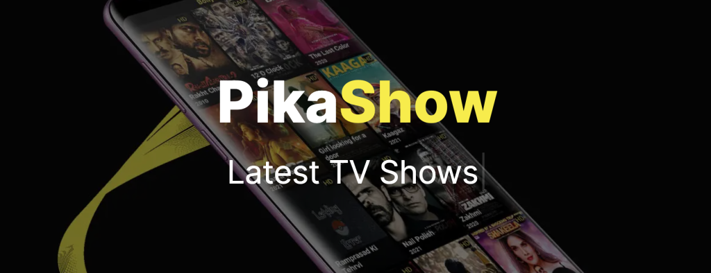 Pikashow app