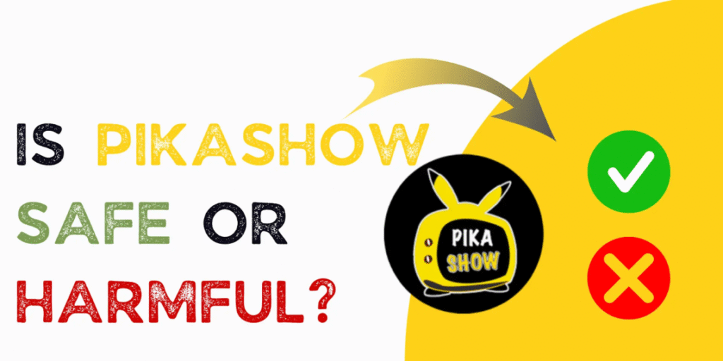 Pikashow app