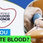 Donate Blood