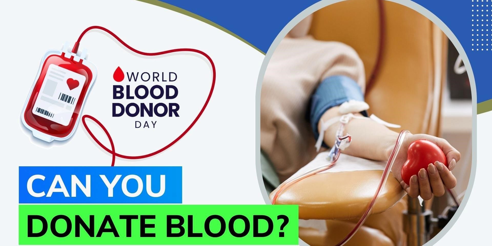 Donate Blood