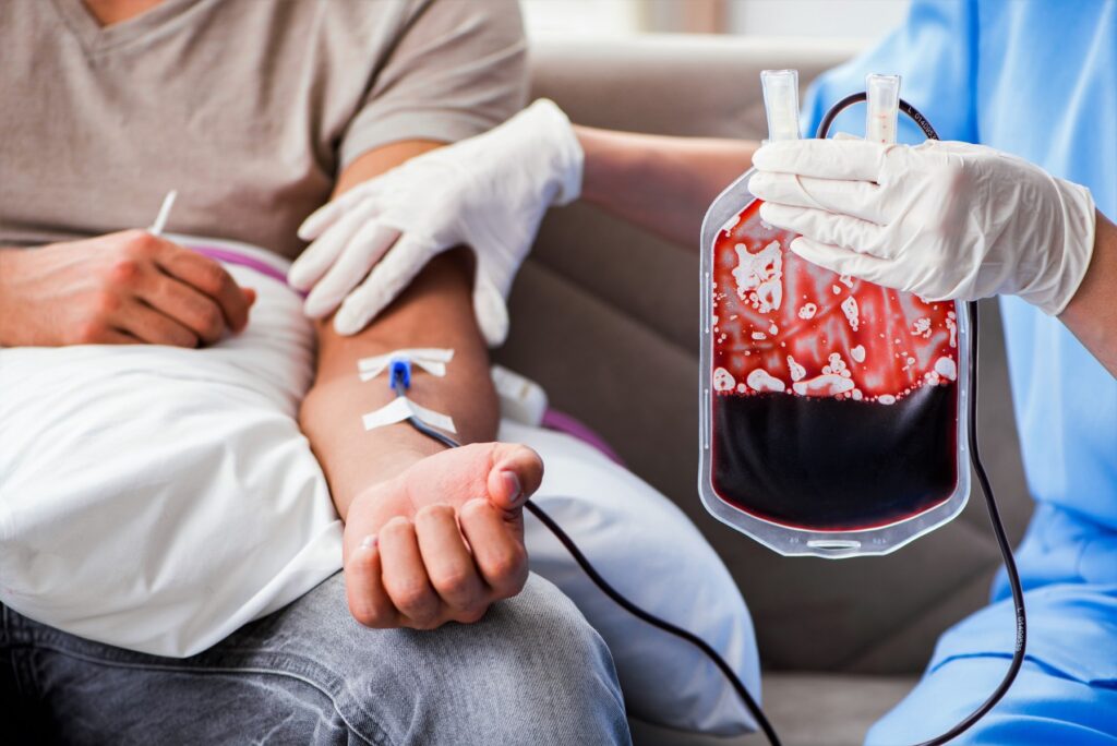 Donate Blood