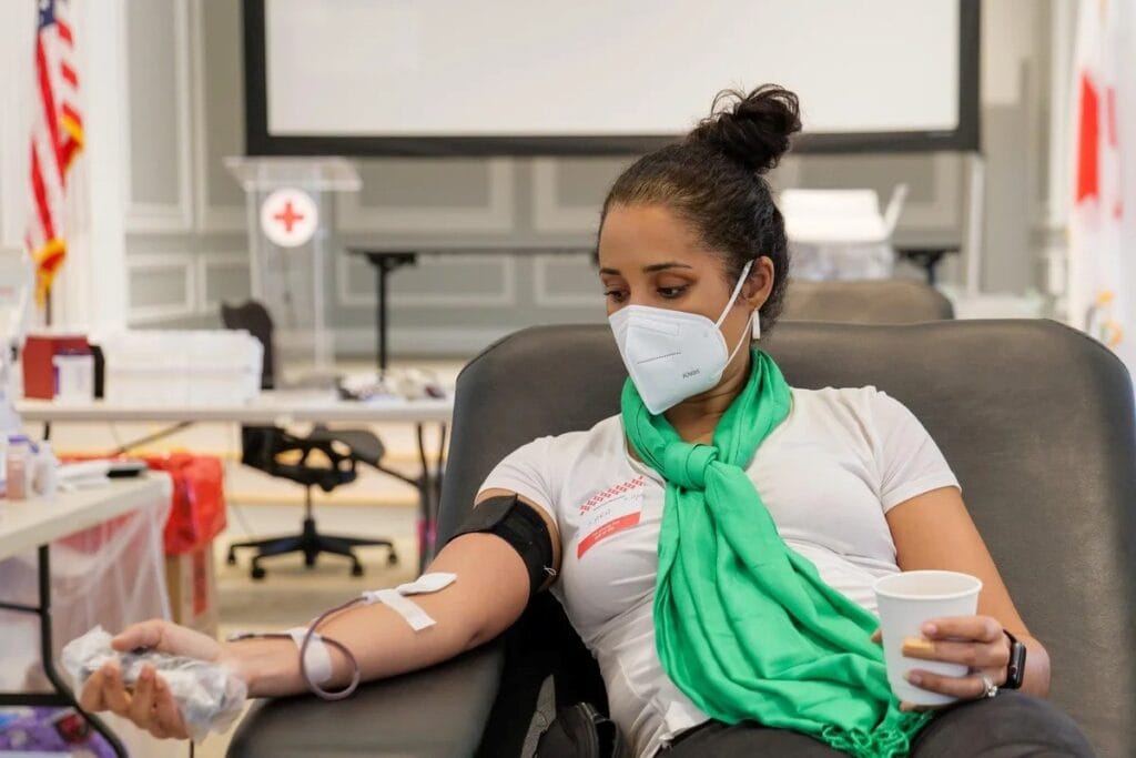 Donate Blood