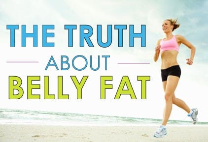 the truth about belly fat