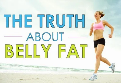 the truth about belly fat