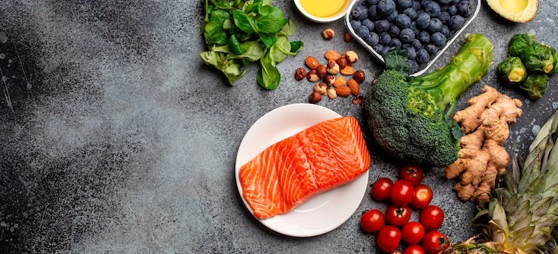 Anti-Inflammatory Foods