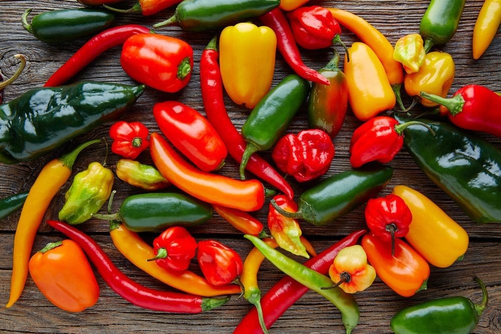 Anti-Inflammatory Foods