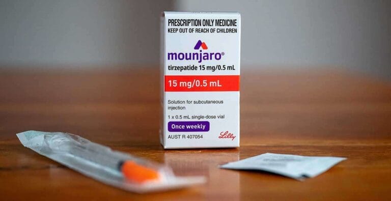 Mounjaro UK